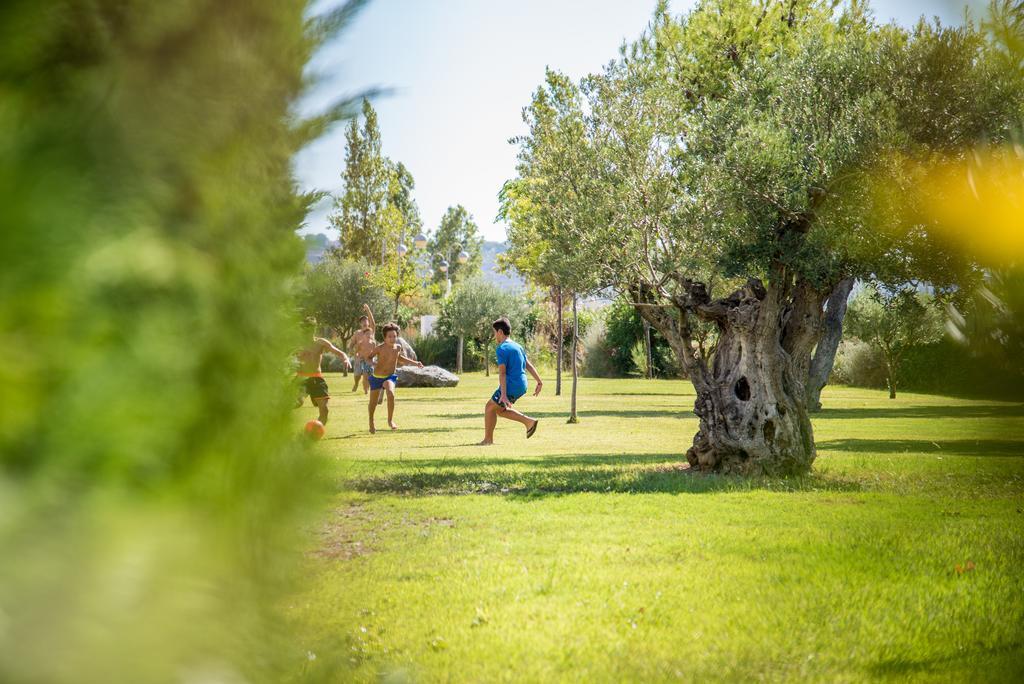 Borgo Di Fiuzzi Resort & Spa Praia a Mare Exterior foto